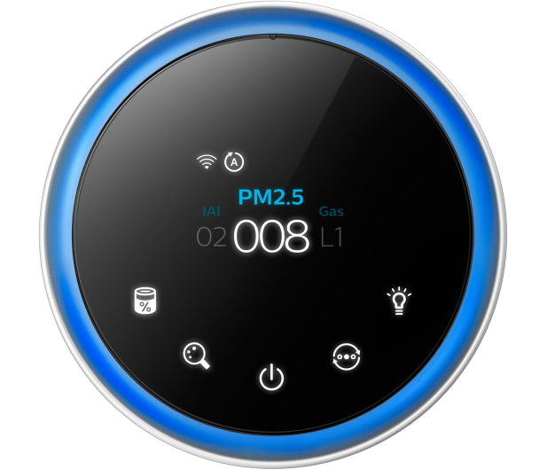 Philips Oczyszczacz powietrza AC3854/50 biały, 610 m³/h - 1458029 - zdjęcie 8